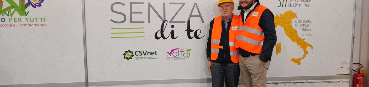 Volontariato, Vol.To, News, Centro Servizi, Torino, Terzo Settore, ETS